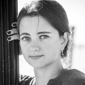 Photo of Alona Gruzynska