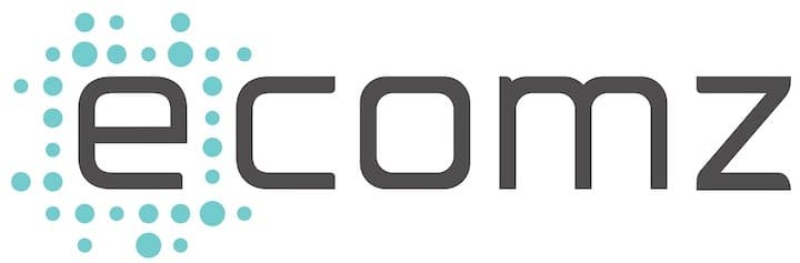 Ecomz ecommerce company logo