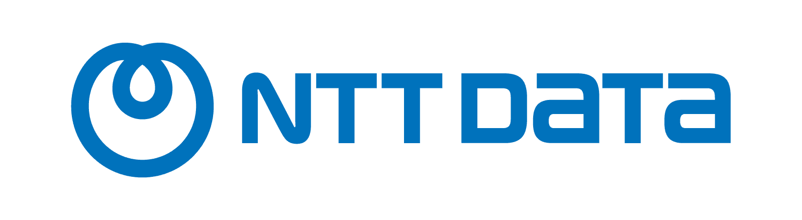 NTT DATA company logo
